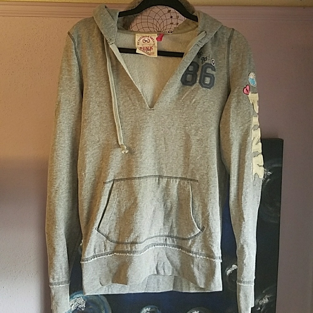 PINK hoodie